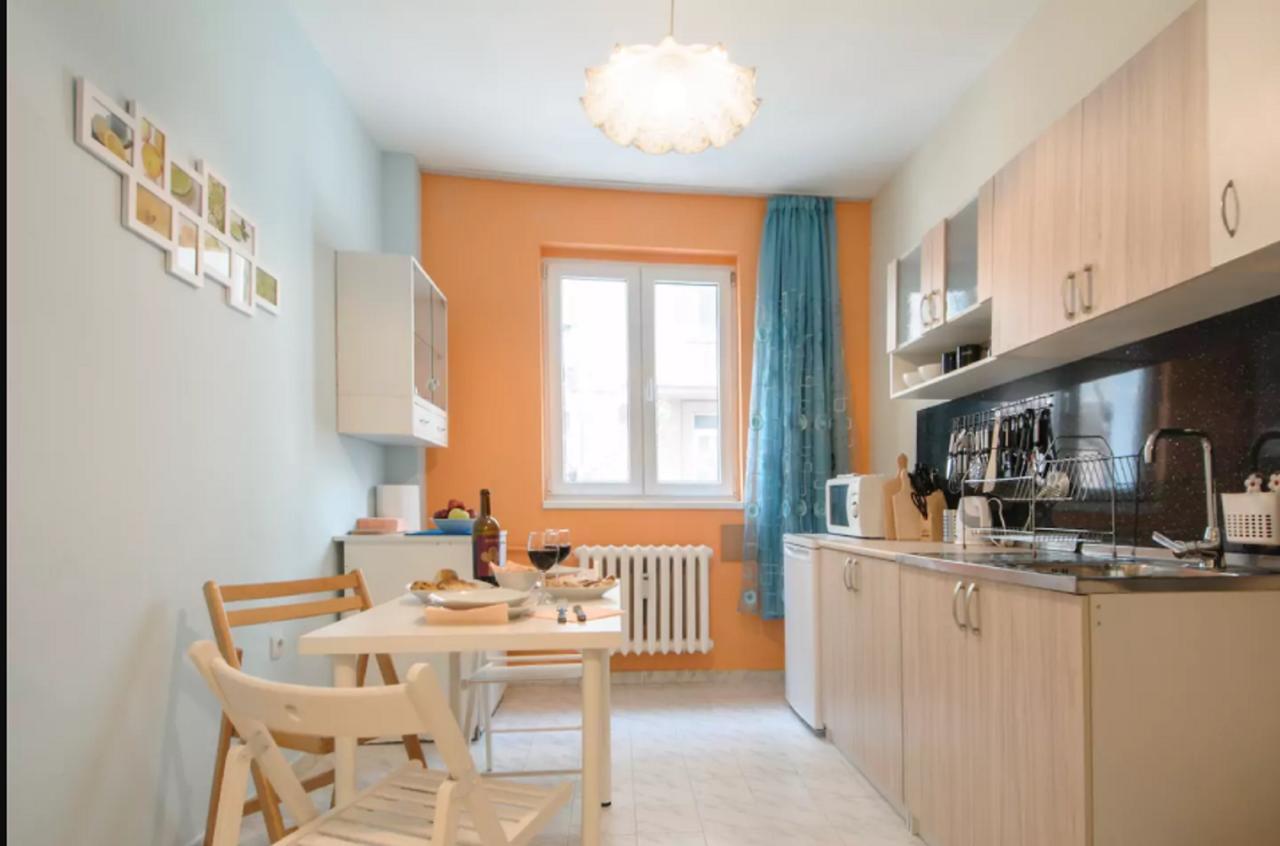 Urban Stay Apartment 소피아 외부 사진