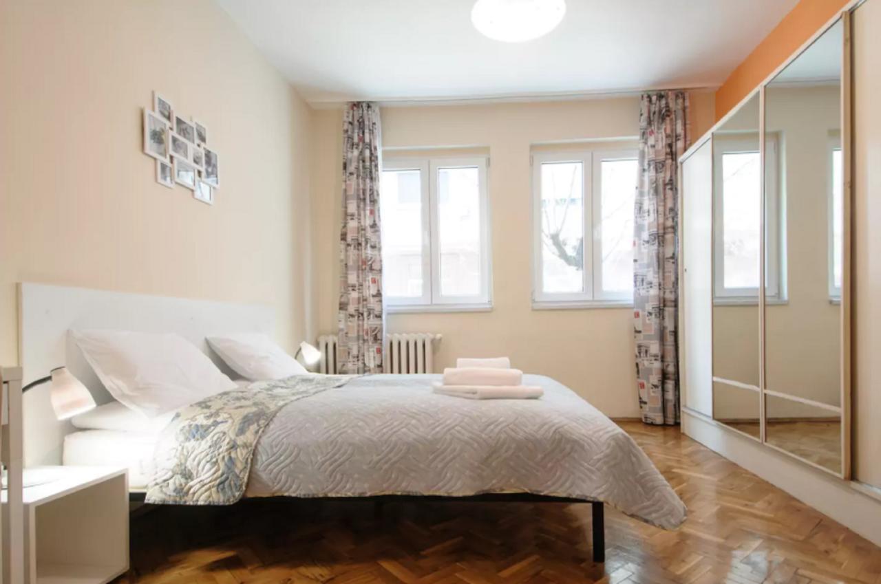 Urban Stay Apartment 소피아 외부 사진